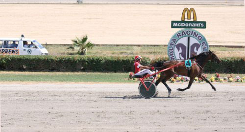 Race 6 confirmed result