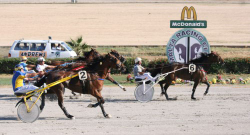 Race 10 confirmed result