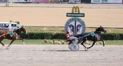 Race 6 confirmed result