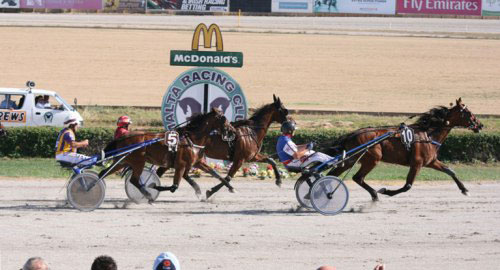 Race 7 confirmed result