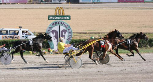 Race 9 confirmed result