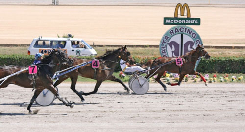 Race 5 confirmed result
