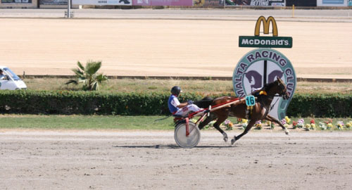 Race 6 confirmed result