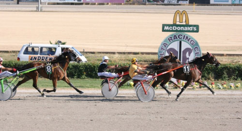 Race 9 confirmed result