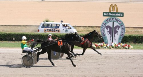 Race 3 confirmed result