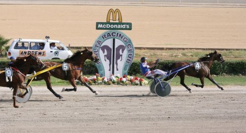 Race 4 confirmed result