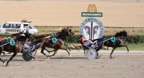 Race 6 confirmed result