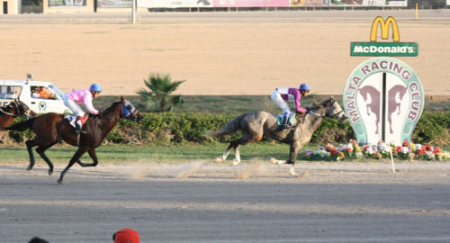 Race 4 confirmed result