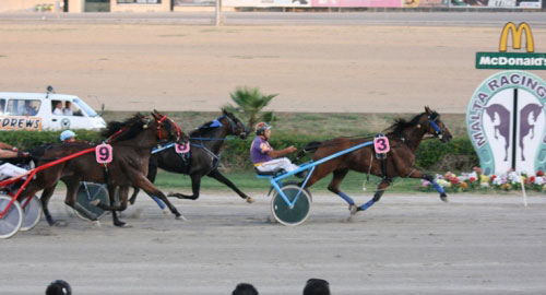 Race 5 confirmed result