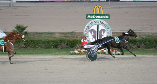 Race 6 confirmed result