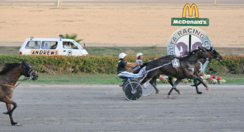 Race 4 confirmed result