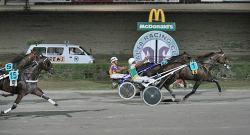 Race 6 confirmed result