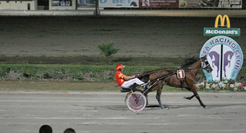 Race 7 confirmed result