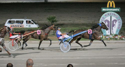 Race 5 confirmed result