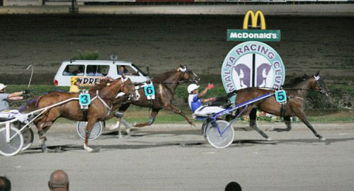 Race 6 confirmed result