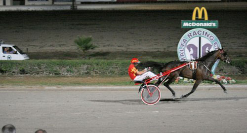 Race 7 confirmed result