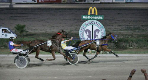 Race 4 confirmed result