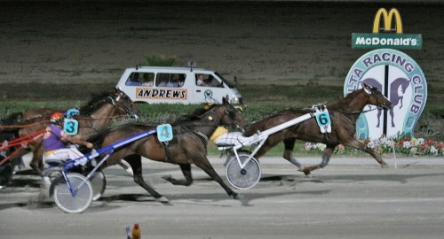 Race 6 confirmed result