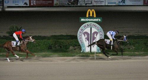 Race 4 confirmed result