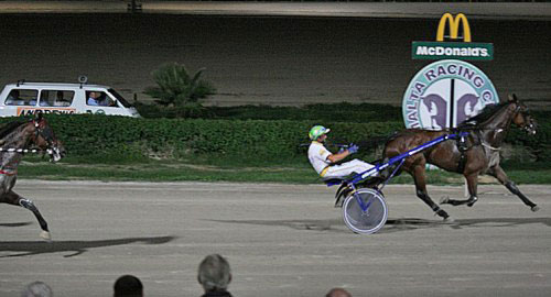 Race 6 confirmed result