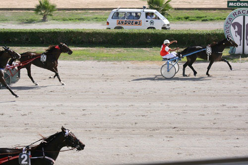 Race 4 confirmed result