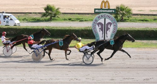 Race 6 confirmed result
