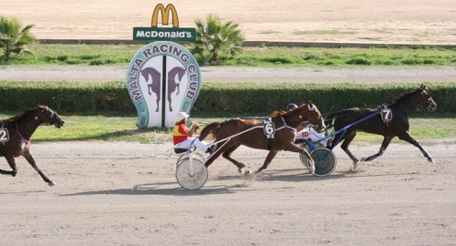Race 7 confirmed result