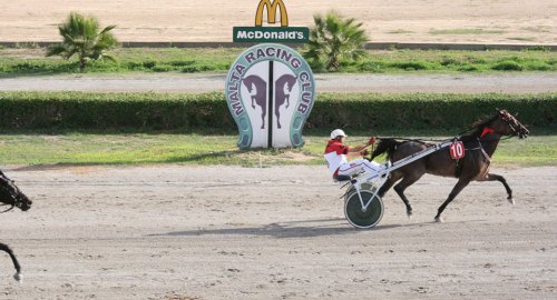 Race 8 confirmed result