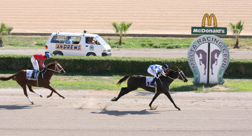 Race 4 confirmed result