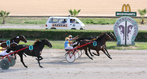 Race 6 confirmed result