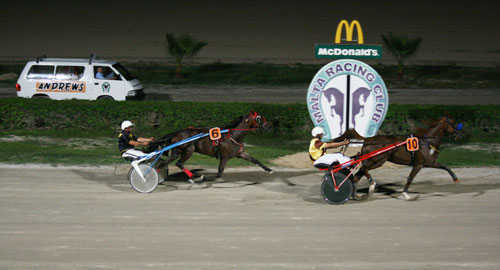 Race 3 confirmed result