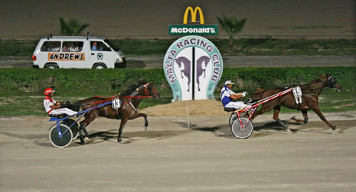 Race 4 confirmed result