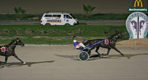 Race 5 confirmed result