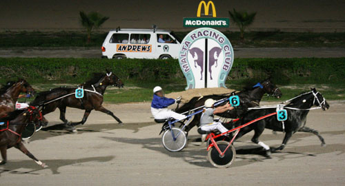 Race 6 confirmed result