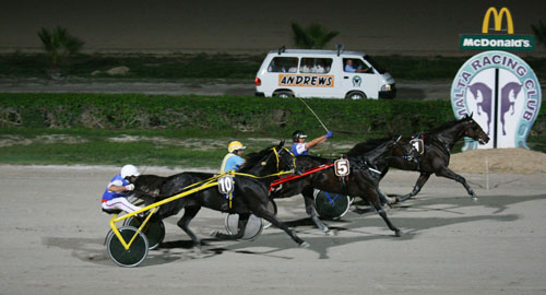 Race 7 confirmed result
