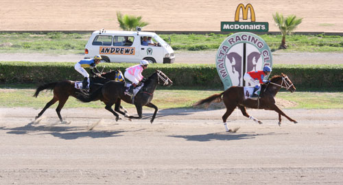 Race 4 confirmed result
