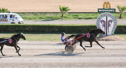 Race 5 confirmed result