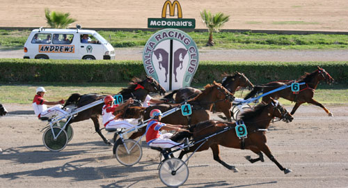 Race 6 confirmed result