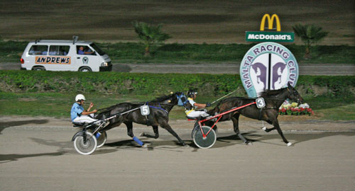 Race 4 confirmed result