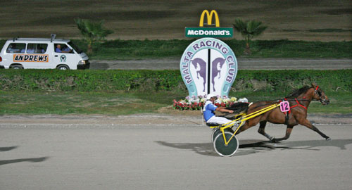 Race 5 confirmed result