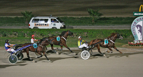 Race 6 confirmed result