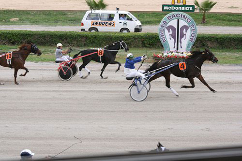 Race 3 confirmed result