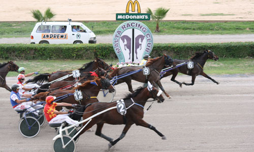 Race 4 confirmed result