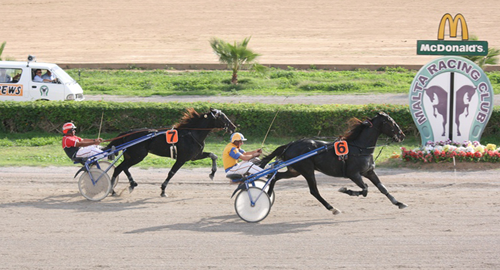 Race 3 confirmed result