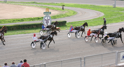 Race 4 confirmed result