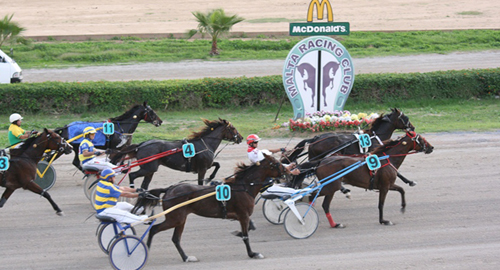 Race 6 confirmed result