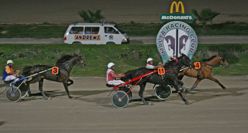 Race 3 confirmed result