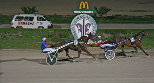 Race 4 confirmed result
