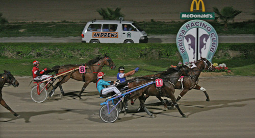 Race 5 confirmed result