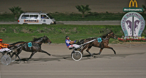 Race 6 confirmed result
